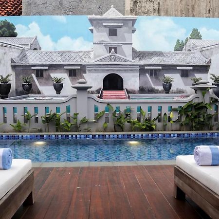 Omah Siliran Heritage Yogyakarta Exterior photo