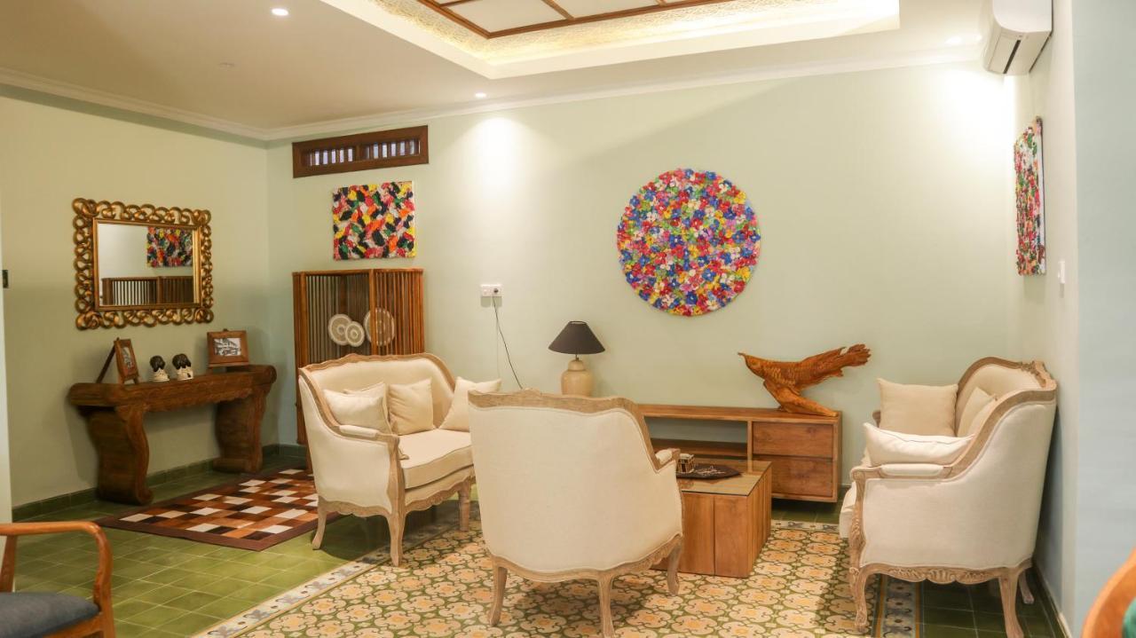 Omah Siliran Heritage Yogyakarta Exterior photo