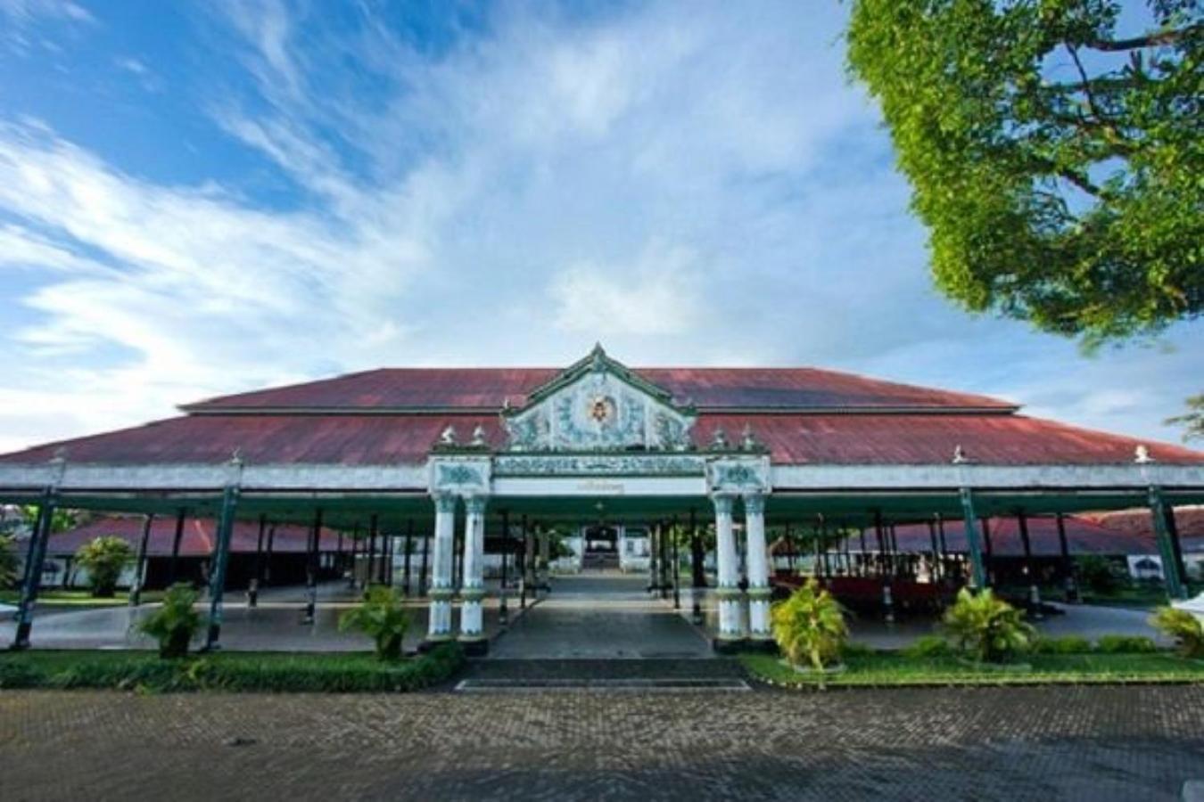 Omah Siliran Heritage Yogyakarta Exterior photo